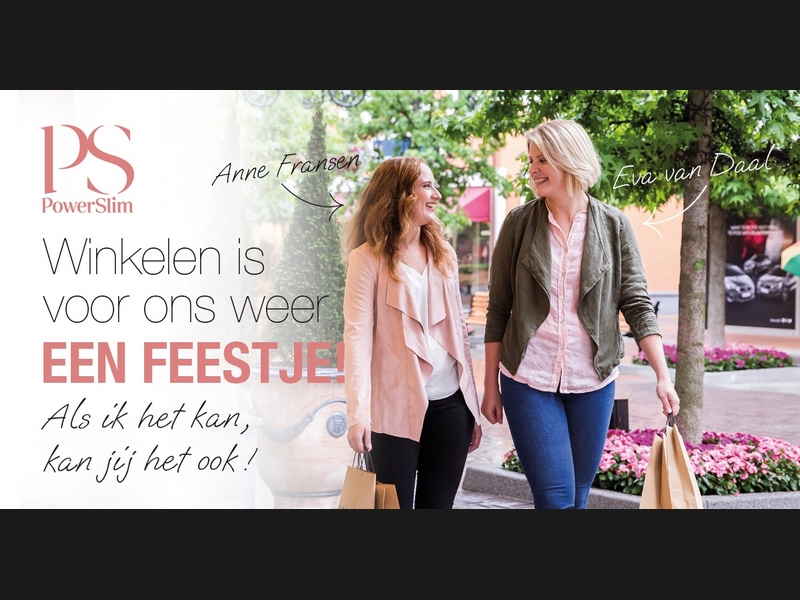 Campagne Shoppen Facebookadvertentie Met tekst 800x600