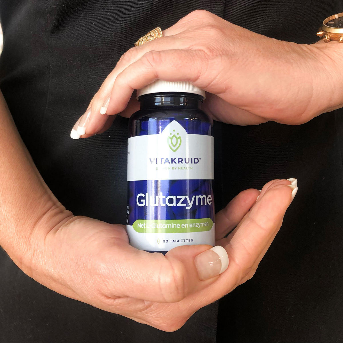 Darmen, je tweede brein - Glutazyme