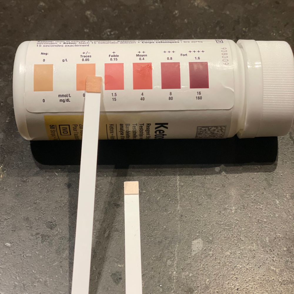 Dag 7 van het Re-boost pakket