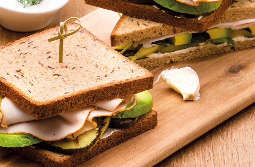 Happy Shape Sesam lijnzaadbrood PowerSlim