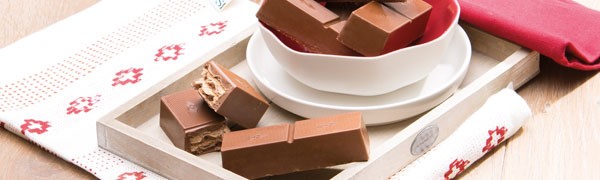 HappyShape chocolade chunk