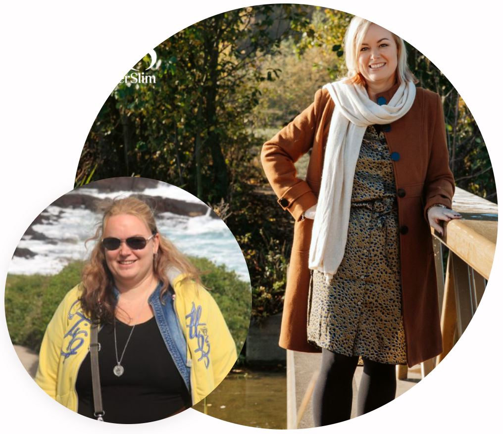 PowerSlim Happy Shape - Samen gaan we ervoor
