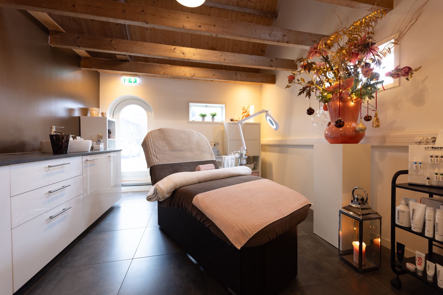 Behandelruimte Happy Shape